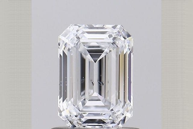 1.04 Carat Emerald Lab Diamond