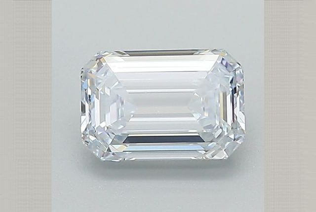 1.10 Carat Emerald Lab Diamond