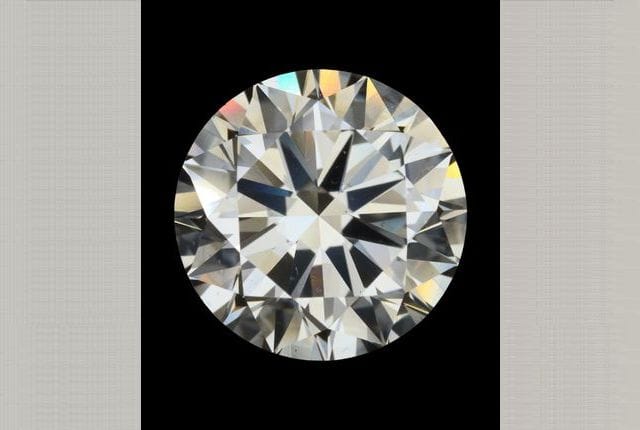 3.01 Carat Round Lab Diamond