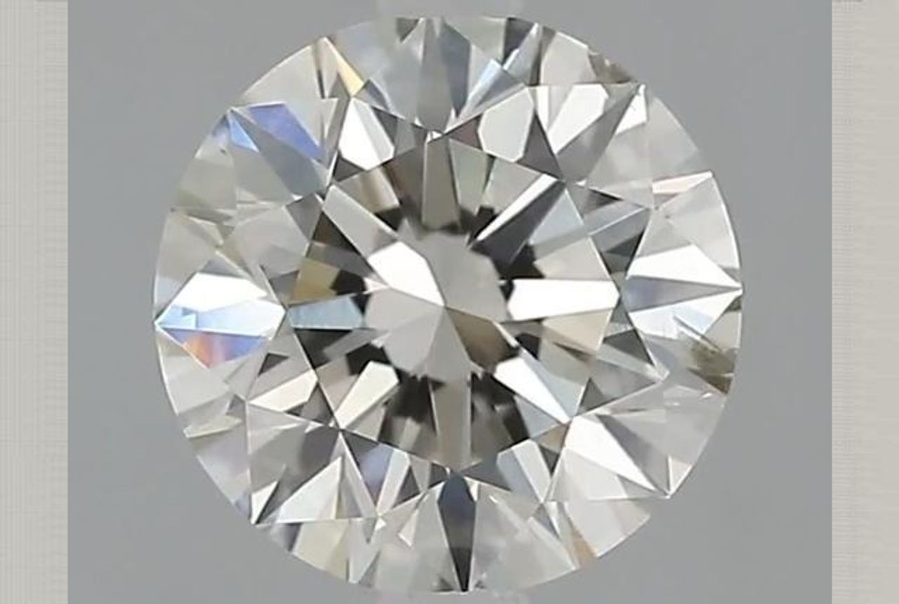 1.80 Carat Round Lab Diamond