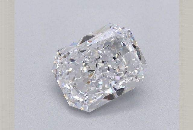 1.07 Carat Radiant Lab Diamond