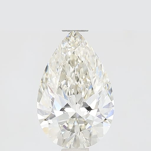 0.92 Carat Pear Lab Diamond