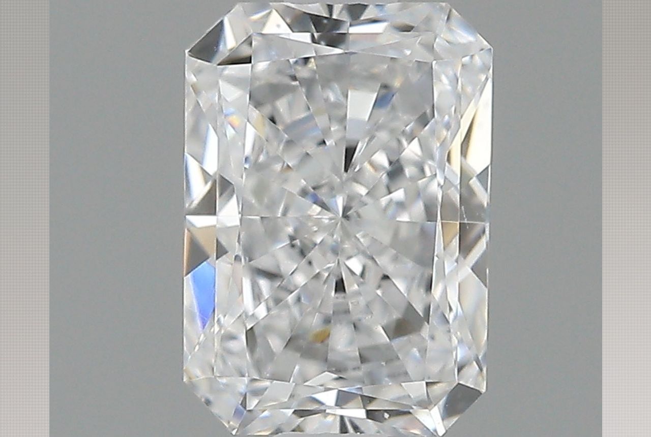 1.00 Carat Radiant Lab Diamond