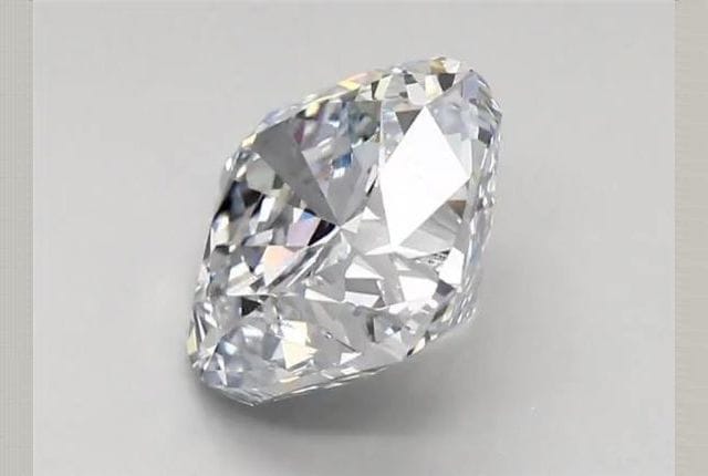 5.52 Carat Cushion Lab Diamond