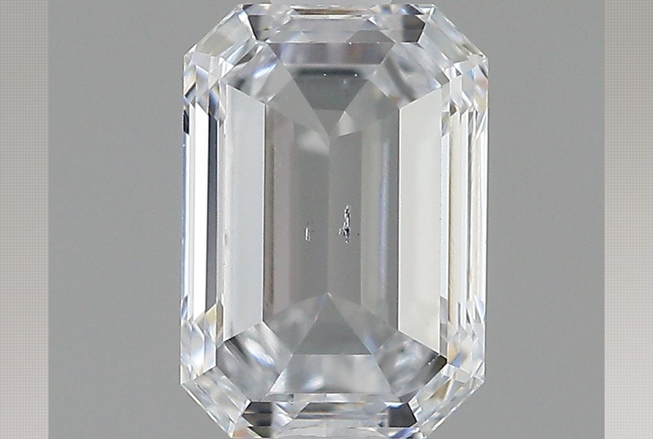 1.02 Carat Emerald Lab Diamond