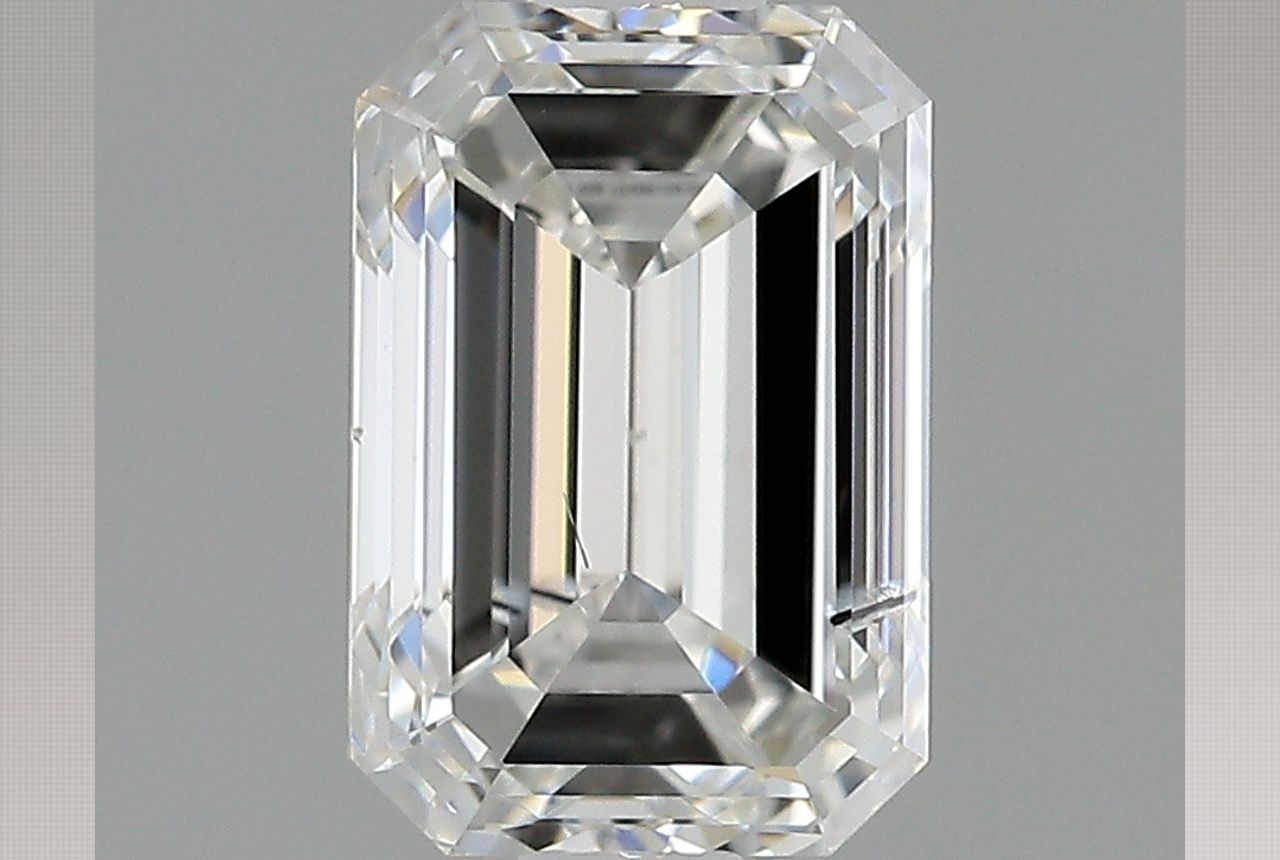 1.01 Carat Emerald Lab Diamond
