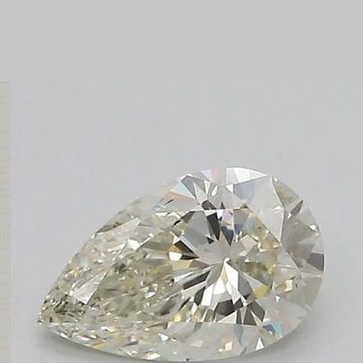 0.90 Carat Pear Lab Diamond