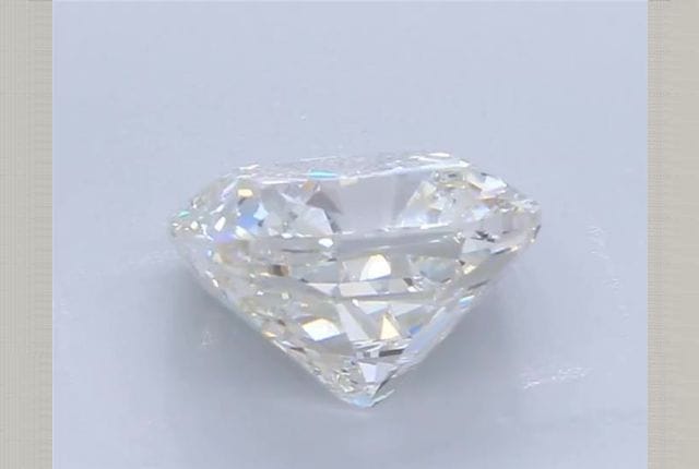 3.23 Carat Cushion Lab Diamond
