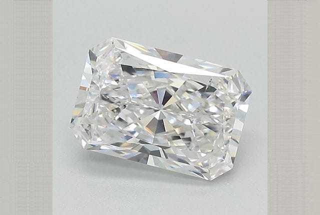 2.04 Carat Radiant Lab Diamond
