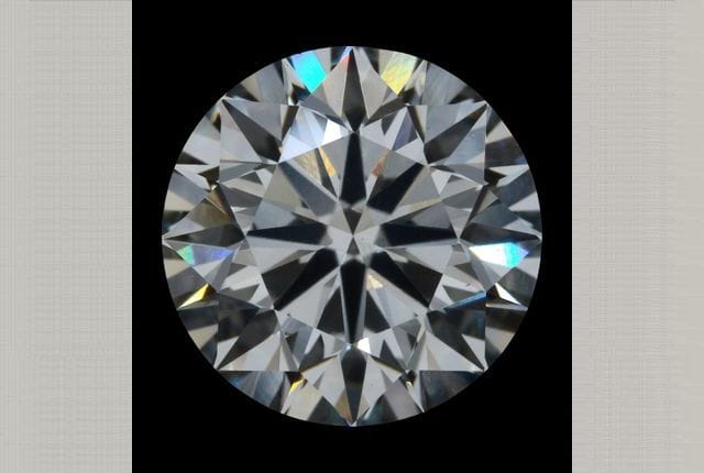 2.51 Carat Round Lab Diamond