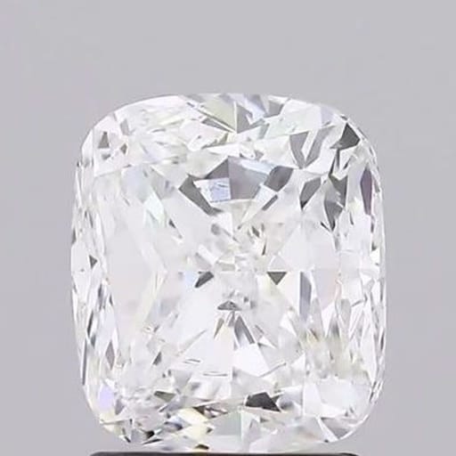 2.01 Carat Cushion Lab Diamond