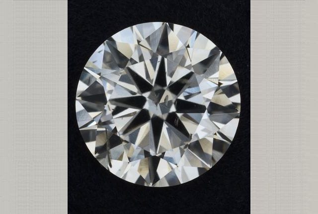 3.00 Carat Round Lab Diamond
