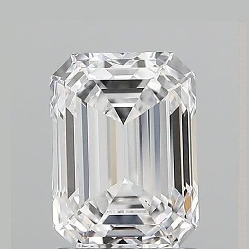 1.53 Carat Emerald Lab Diamond