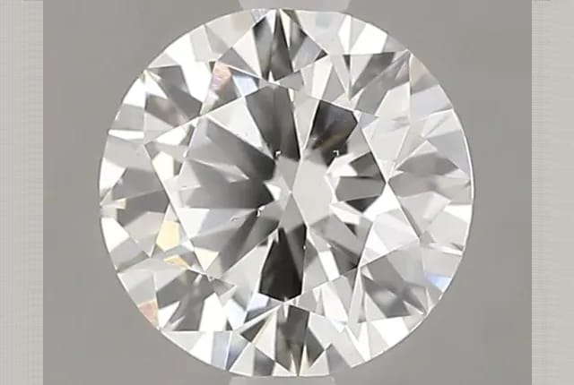 1.05 Carat Round Lab Diamond