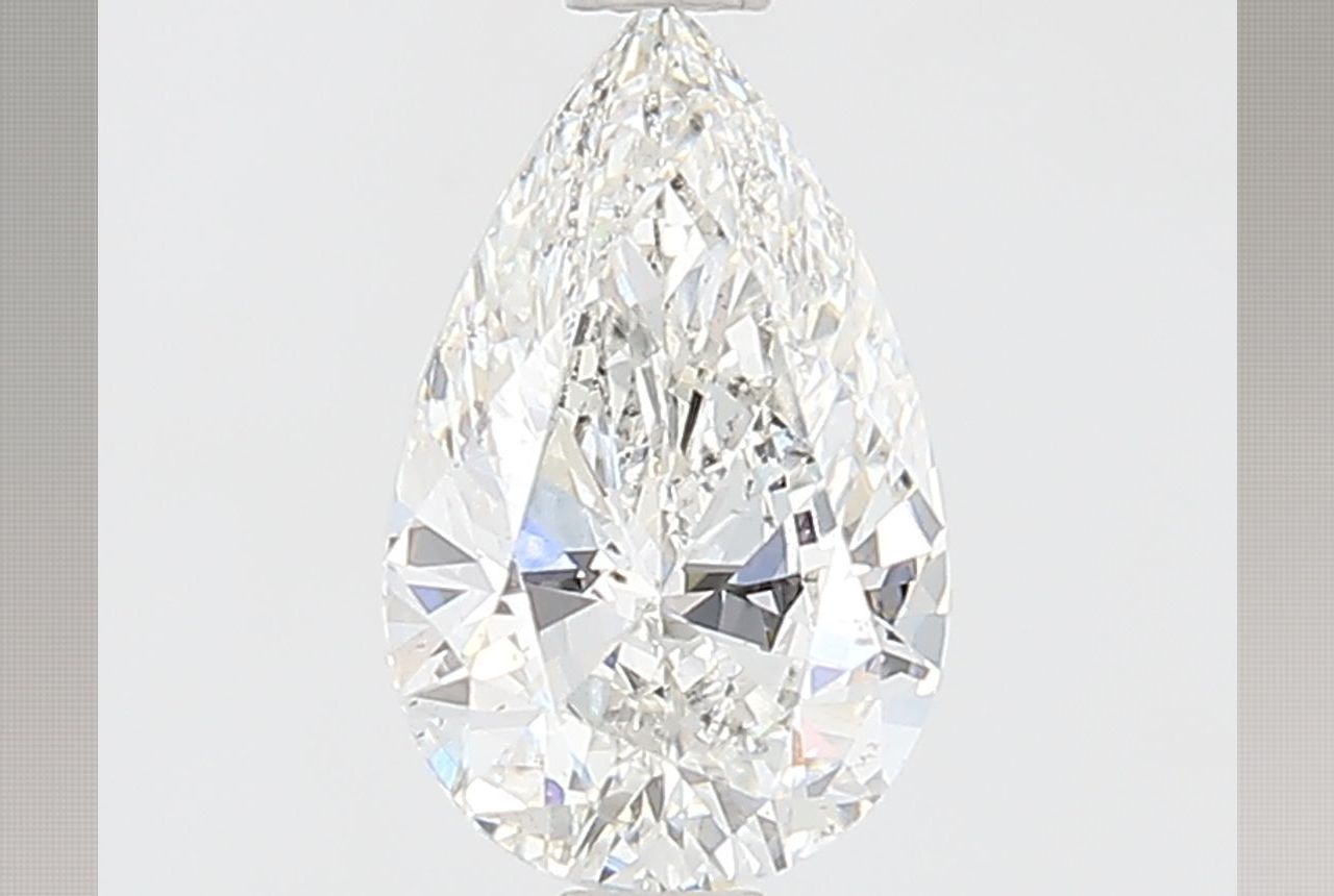 0.90 Carat Pear Lab Diamond