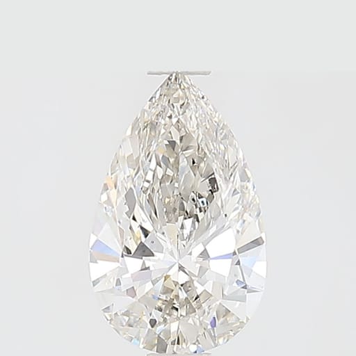 0.90 Carat Pear Lab Diamond