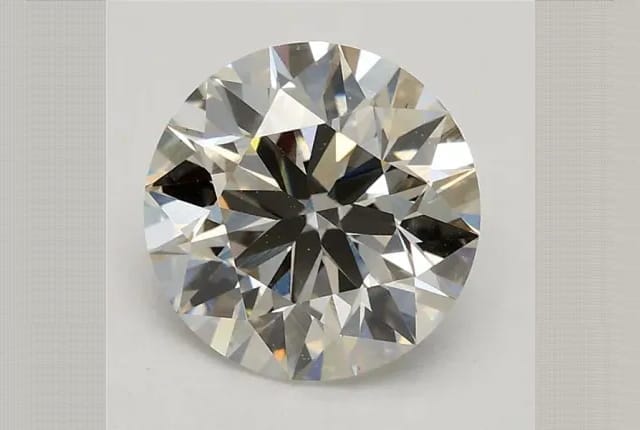 1.51 Carat Round Lab Diamond