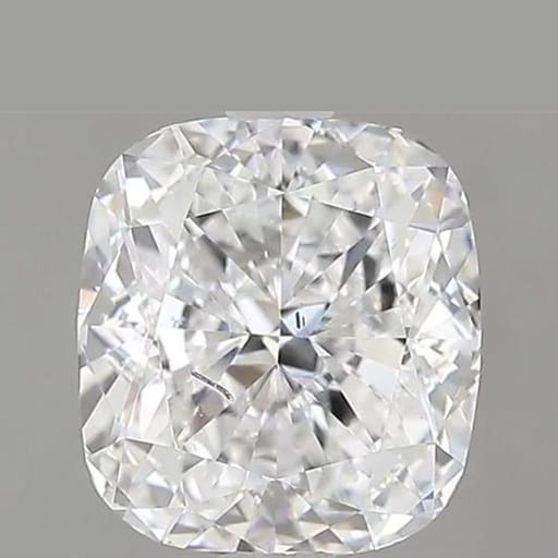 1.97 Carat Cushion Lab Diamond
