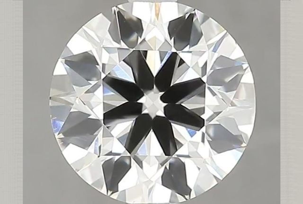 2.00 Carat Round Lab Diamond