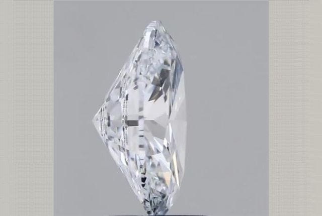1.77 Carat Oval Lab Diamond