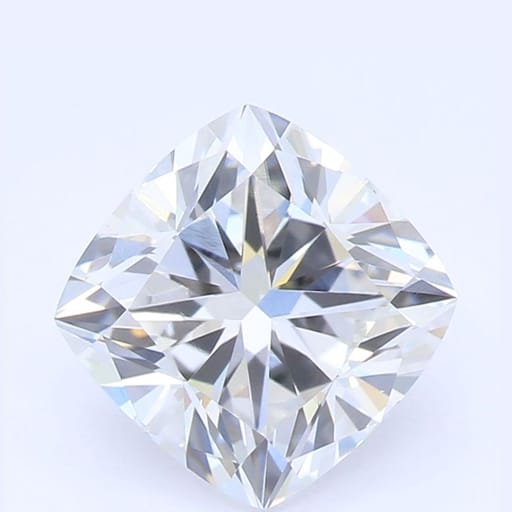 3 CTW Cushion Lab Diamonds