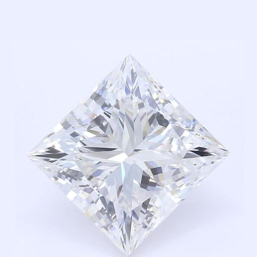 3.01 Carat Princess Lab Diamond