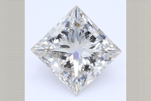 1.52 Carat Princess Lab Diamond