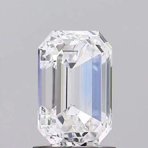 2.01 Carat Emerald Lab Diamond