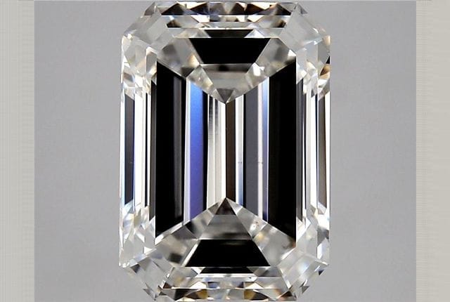 3.02 Carat Emerald Lab Diamond