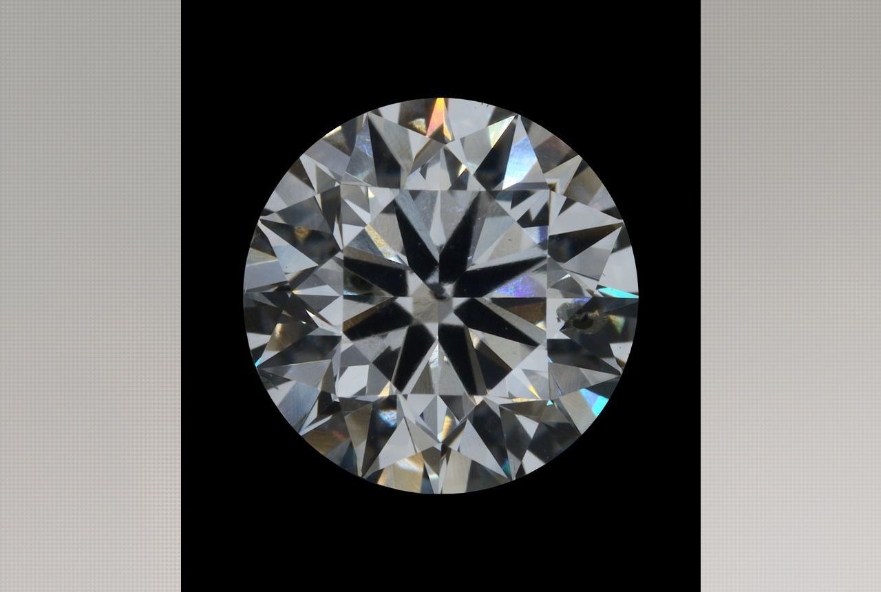 1.90 Carat Round Lab Diamond
