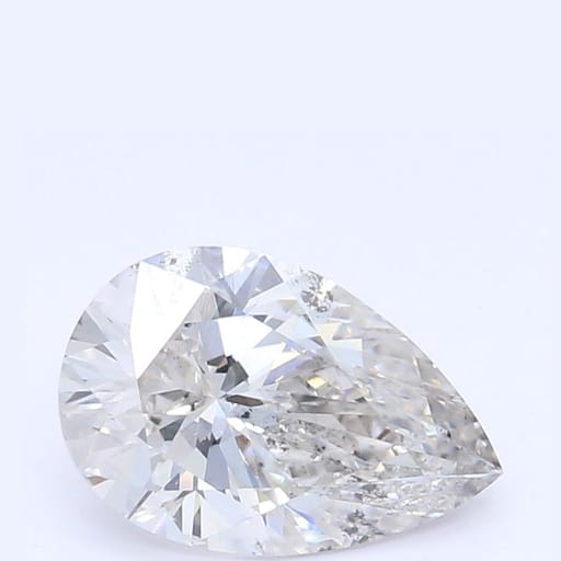 0.70 Carat Pear Lab Diamond