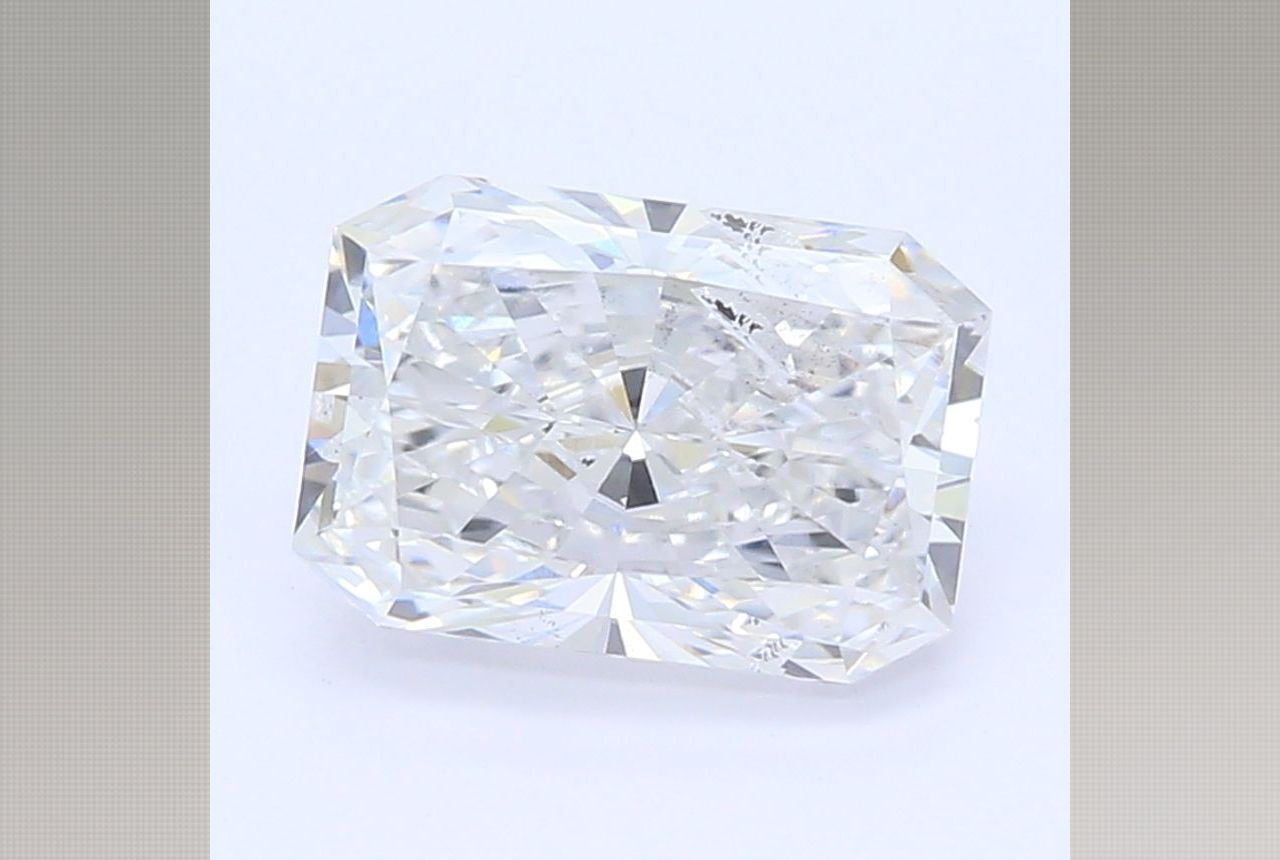 0.94 Carat Radiant Lab Diamond