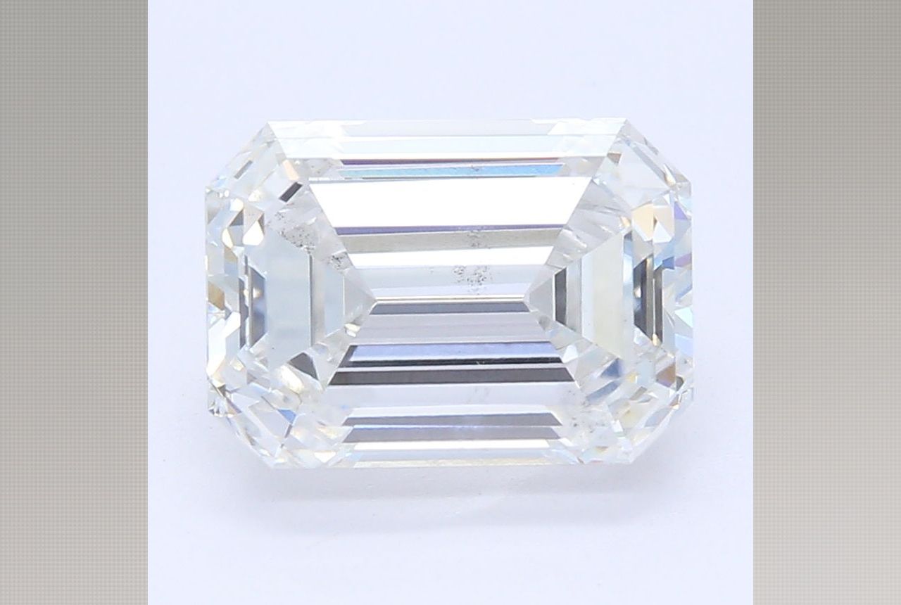 1.81 Carat Emerald Lab Diamond