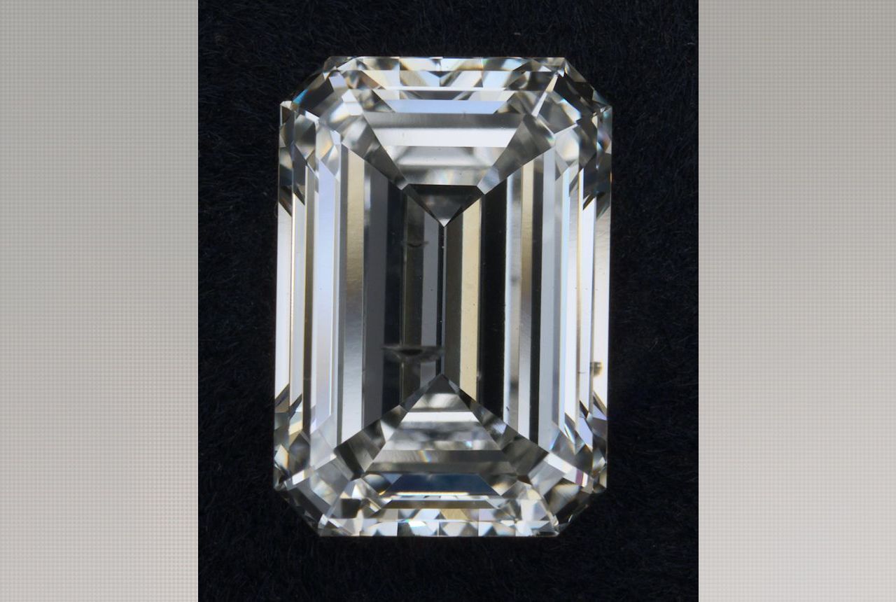 1.81 Carat Emerald Lab Diamond