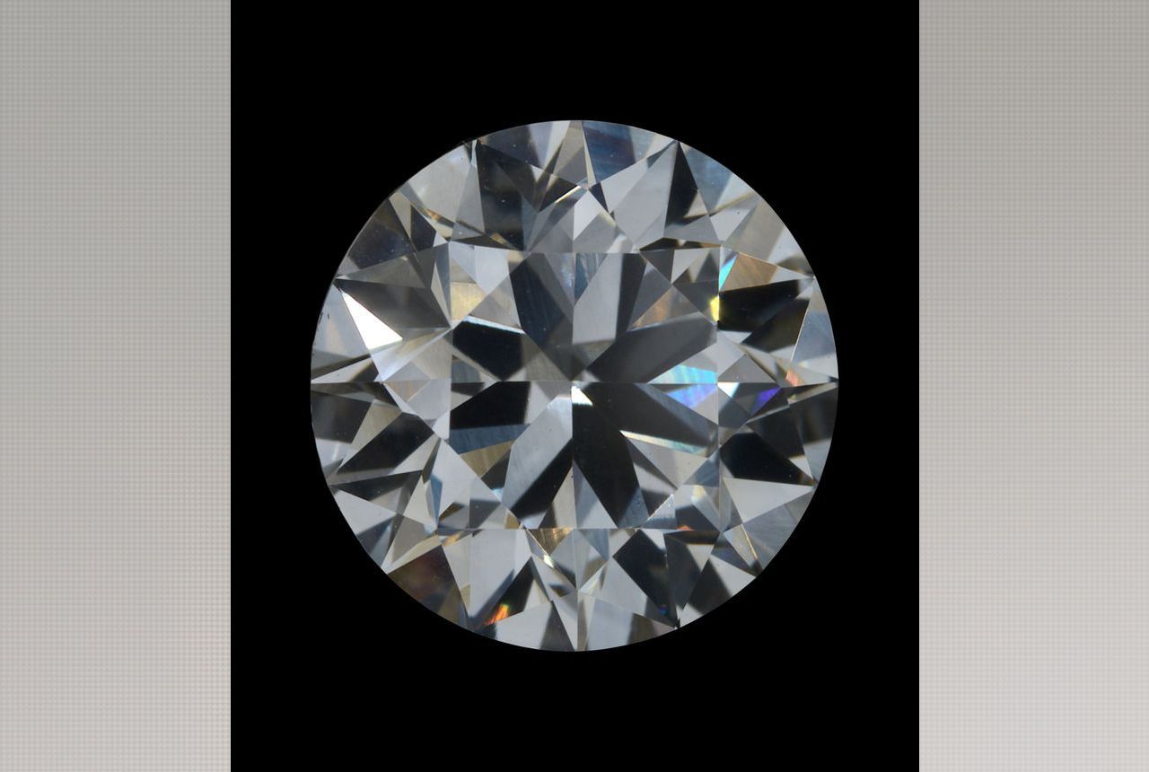 2.00 Carat Round Lab Diamond