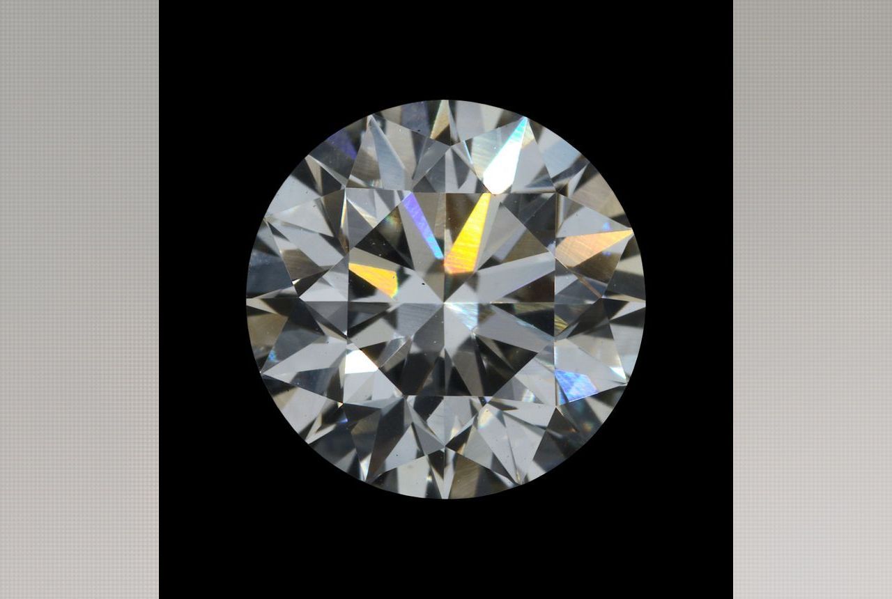 1.52 Carat Round Lab Diamond
