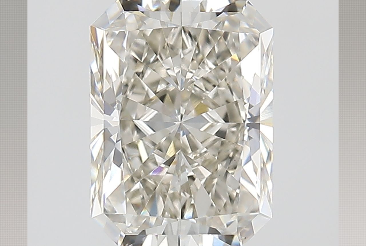 1.51 Carat Radiant Lab Diamond