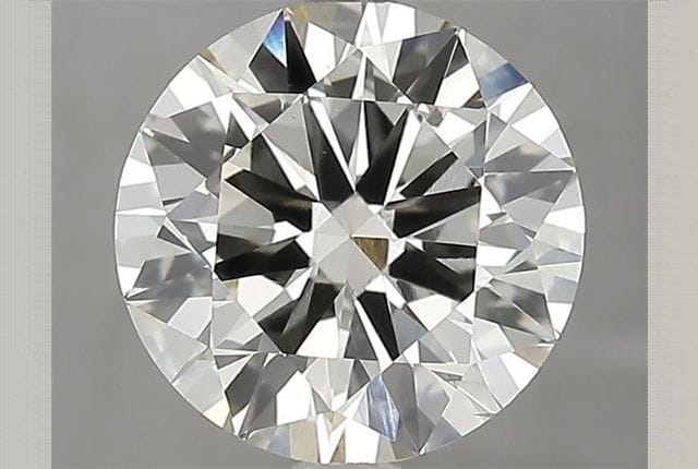 2.50 Carat Round Lab Diamond