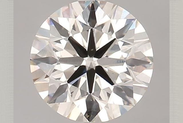 2.53 Carat Round Lab Diamond