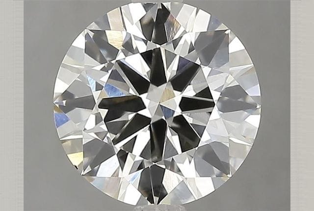 2.50 Carat Round Lab Diamond