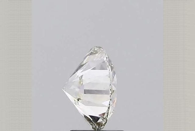 2.50 Carat Round Lab Diamond