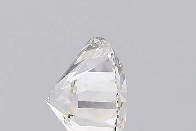 2.50 Carat Round Lab Diamond