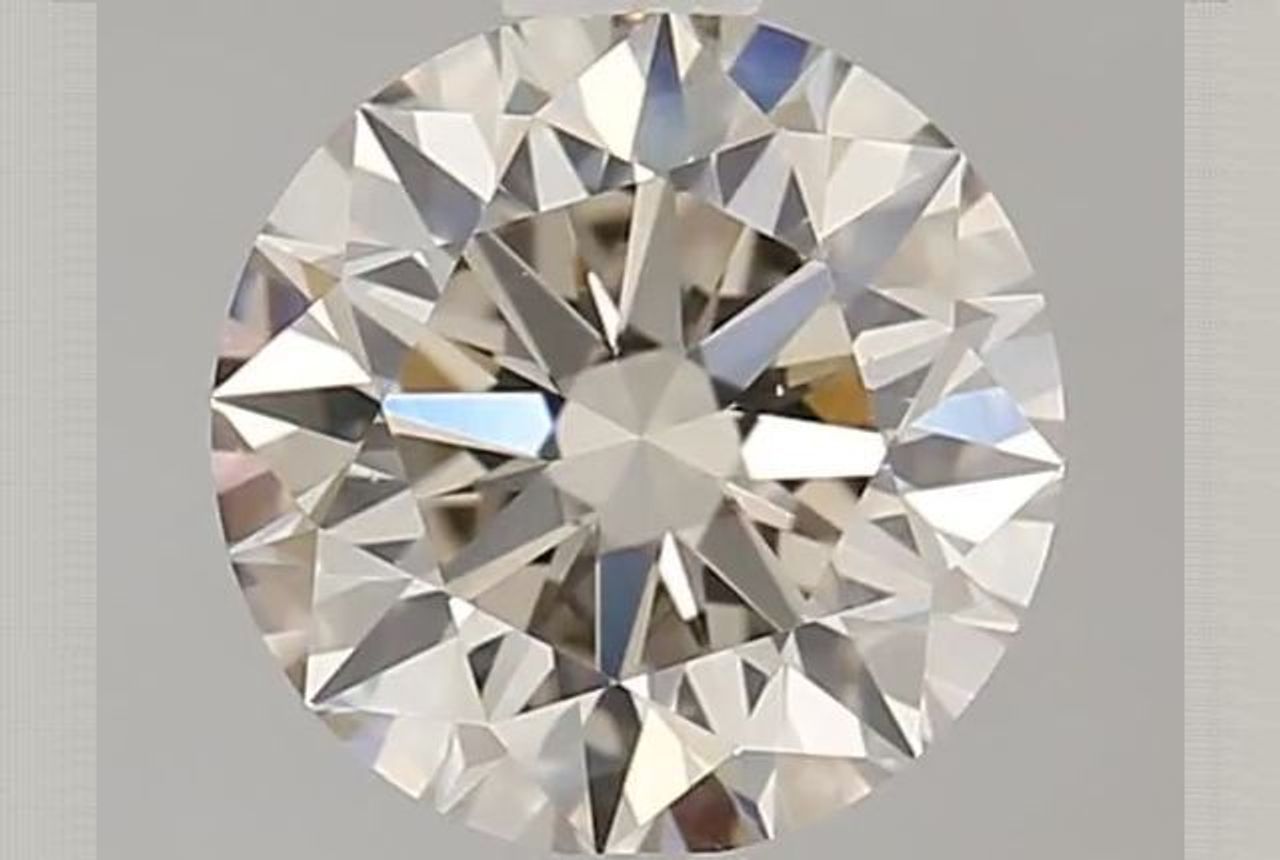 1.14 Carat Round Lab Diamond