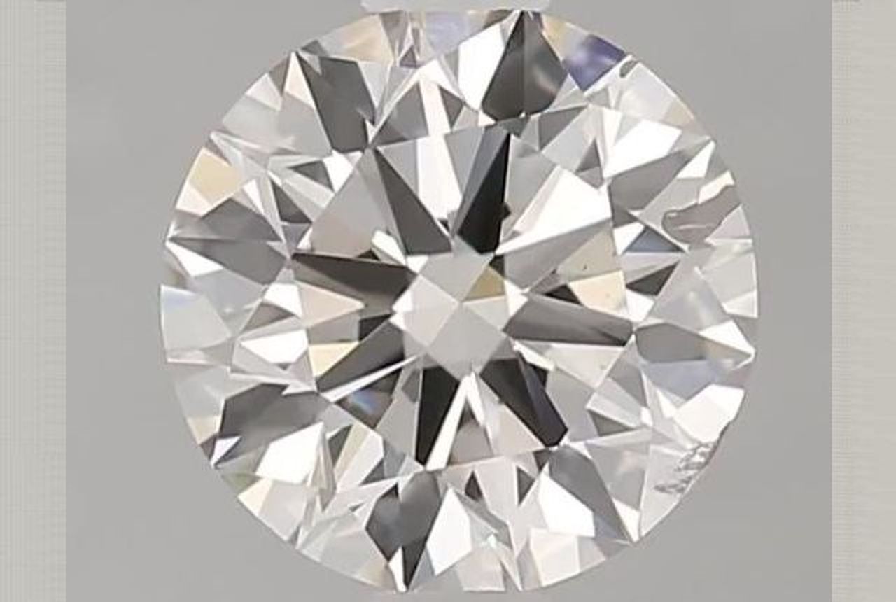 1.03 Carat Round Lab Diamond