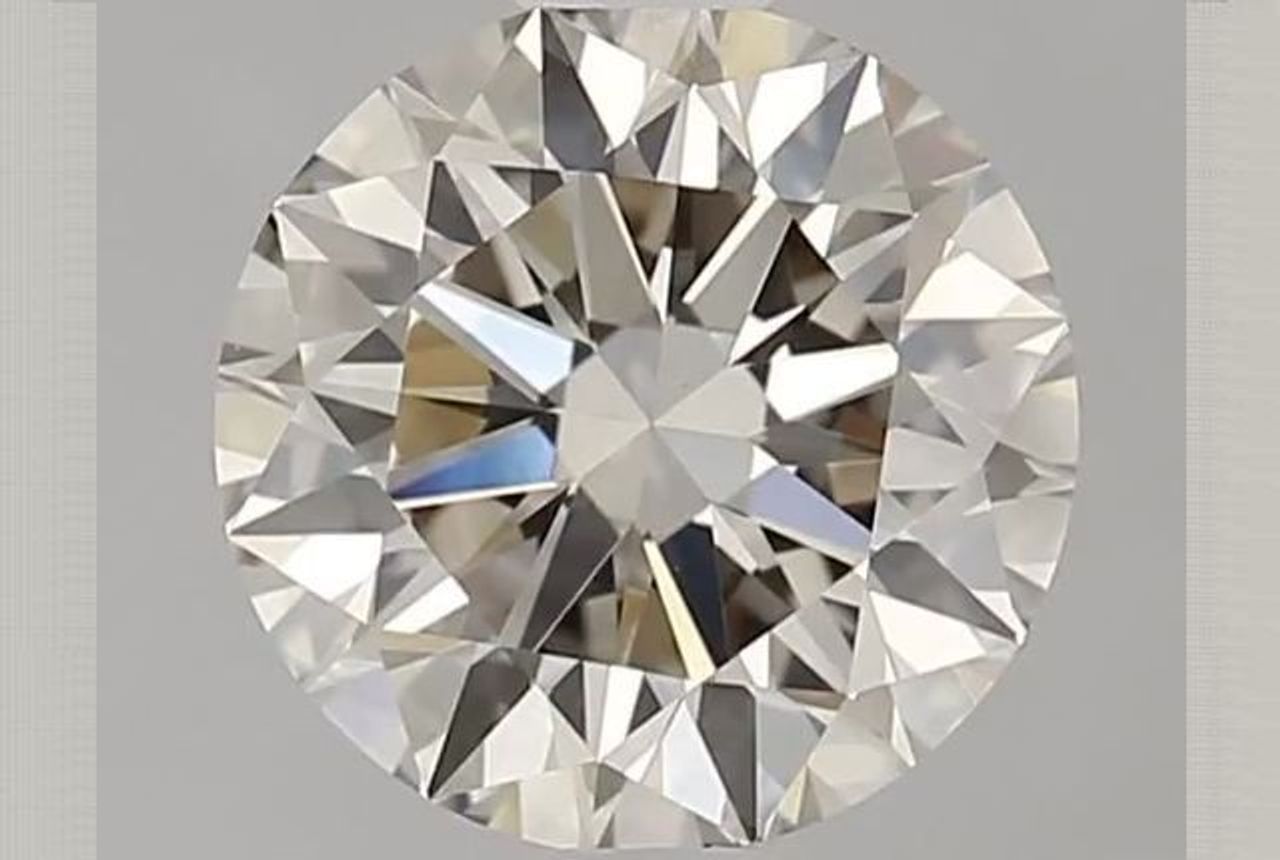 1.15 Carat Round Lab Diamond
