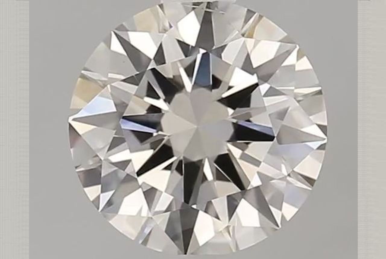 1.14 Carat Round Lab Diamond