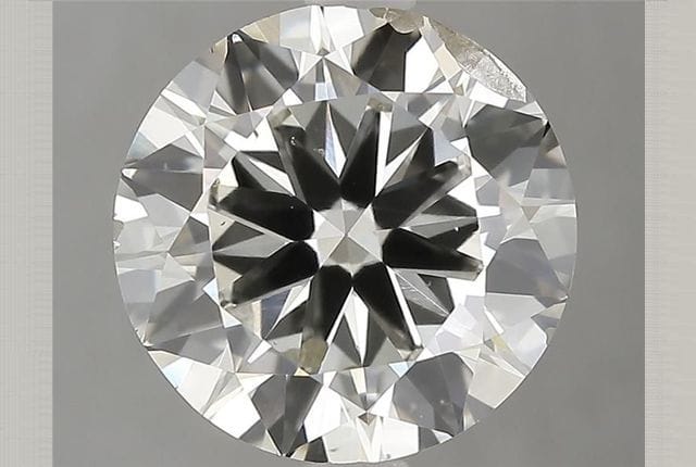 3.00 Carat Round Lab Diamond