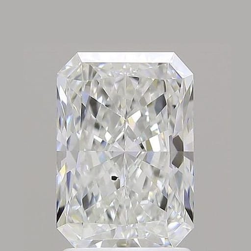 1.85 Carat Radiant Lab Diamond