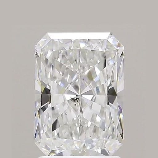 1.81 Carat Radiant Lab Diamond