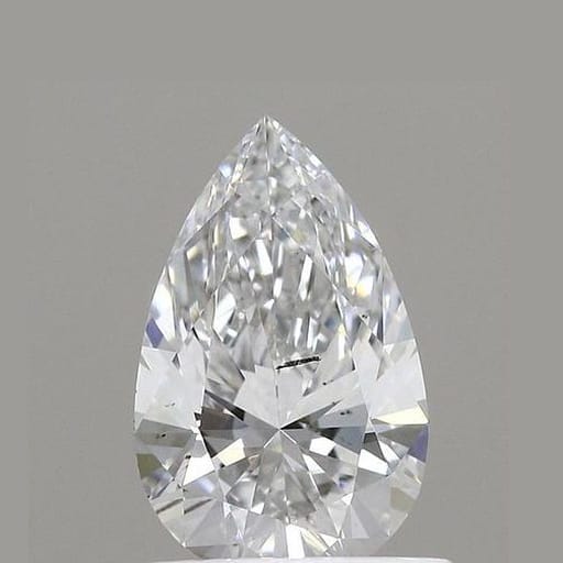 1.42 CTW Pear Lab Diamonds